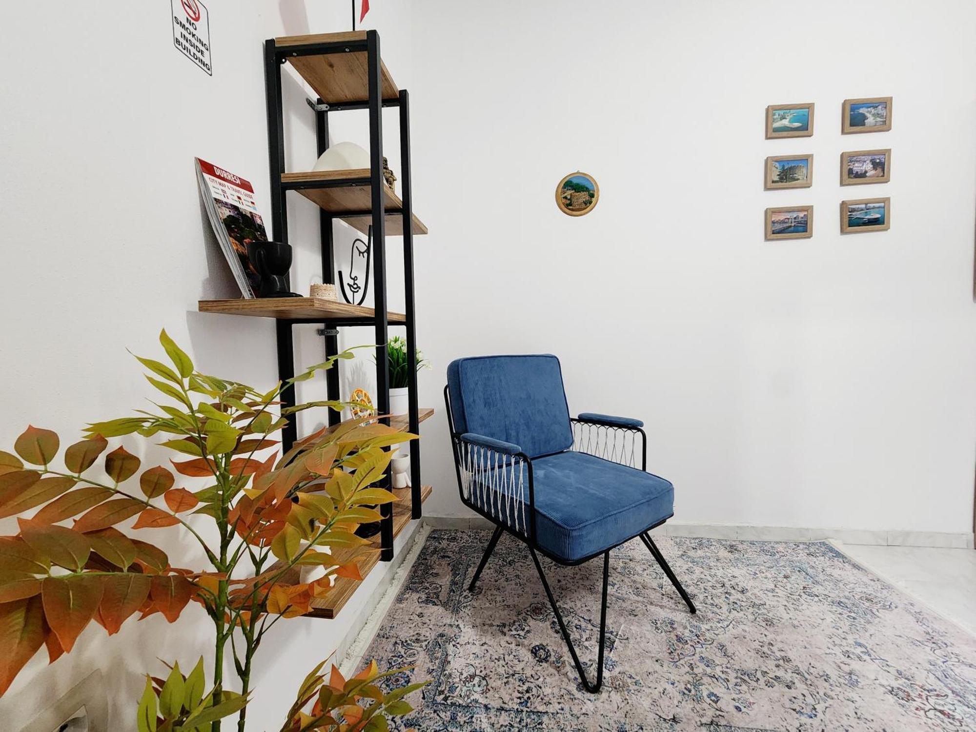 Eden Guesthouse Durrës Esterno foto
